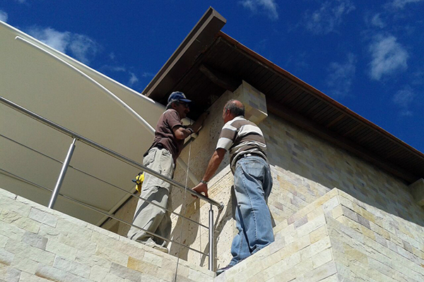 Analizando la manera más estética y segura para instalar